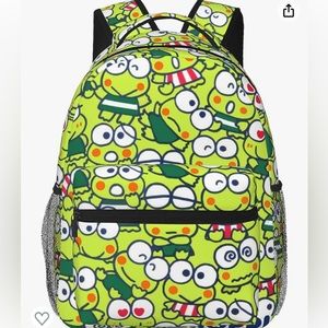 Kerokero-Keroppi
Laptop Bookbag/Backpack School Travel Sports Hiking Camping
